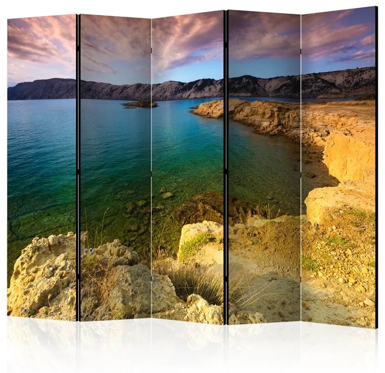 Paravento  Lopar  Island of Rab (Croatia) II [Room Dividers]  Colore ---, Dimensioni e Misure 225x172