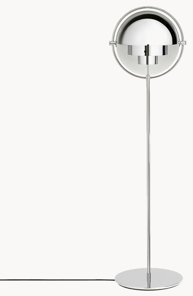 Lampada da terra orientabile Multi-Lite