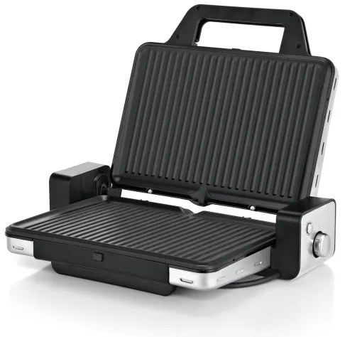 WMF - Griglia a contatto 2in1 LONO 2100W/230V acciaio inossidabile