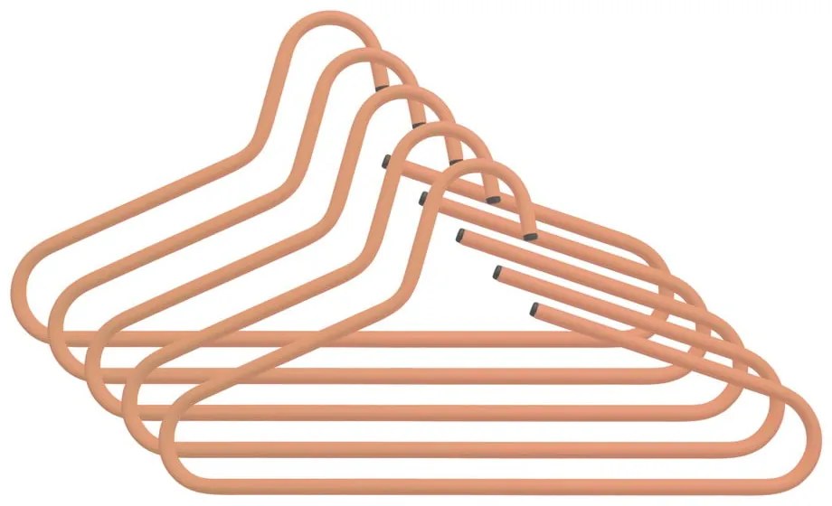 Grucce in set in metallo 5 pz Victorie – Spinder Design