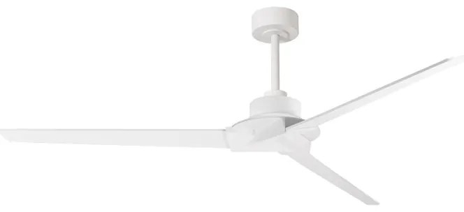 Ventilatore da soffitto Brisa Mini bianco, Ø 150 cm, CCT, dimmerabile, MANTRA IP44