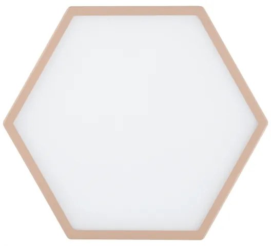 Argon 8782 - Plafoniera LED LIBERO LED/12W/230V 3000K color crema