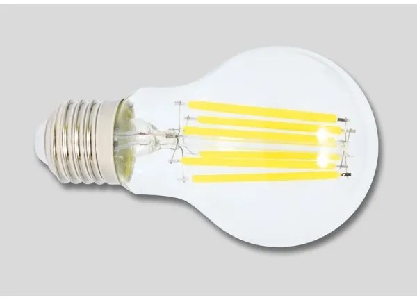 Ecolite LED5W-RETRO/A60/E27 - Lampadina LED RETRO A60 E27 5W 3000K 1055lm