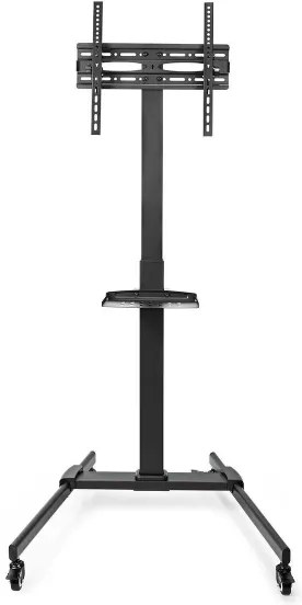 Nedis TVSM5100BK - Supporto da pavimento per TV 32-55" nero