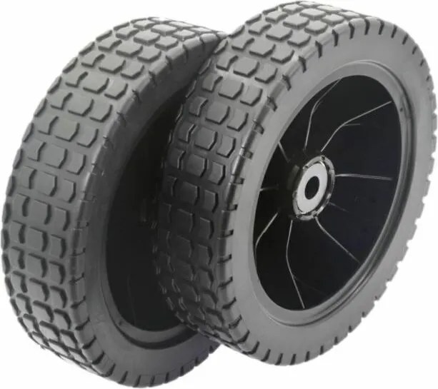 Ruota anteriore e posteriore diametro 175 mm venduta a coppia HUSQVARNA LM 204
