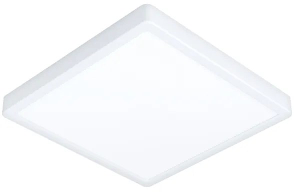 Eglo 30893 - Plafoniera da bagno LED FUEVA LED/20,5W/230V IP44 bianca
