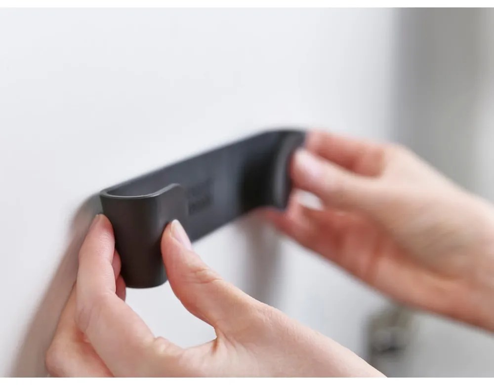 Set di portacoperchi senza foratura in plastica 4 pz CupboardStore – Joseph Joseph