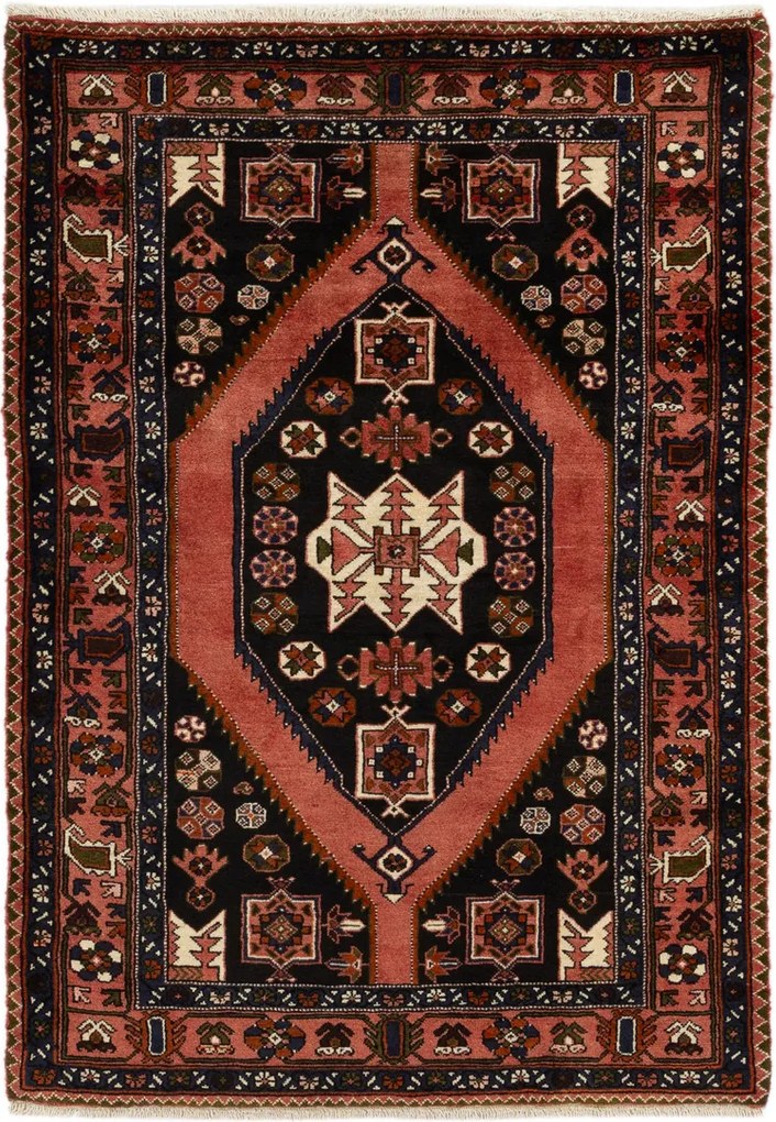 Shiraz Tappeto 200x140 (Iran) Annodato A Mano