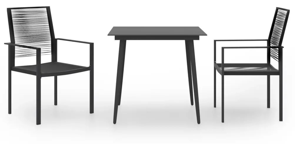 Set Da Pranzo Da Giardino 3 Pz /