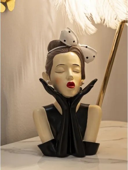 Vaso Donna Hollywood -A- Cm Ø 17X14X30,5