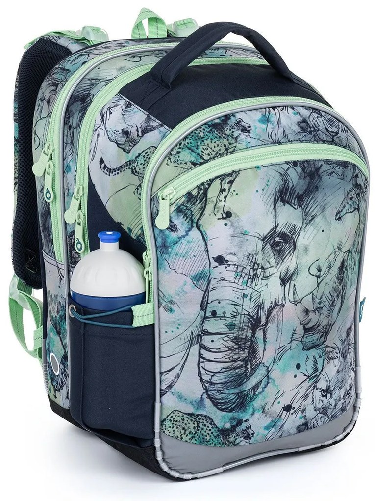 Zaino scuola Topgal COCO 23016 B