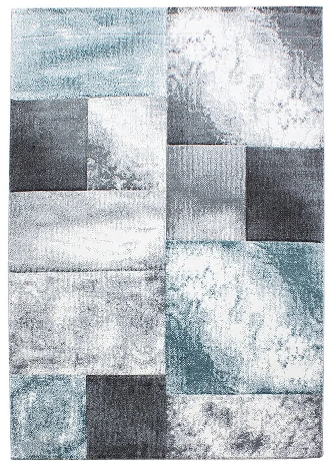 Tappeto blu-grigio 160x230 cm Hawaii - Ayyildiz Carpets