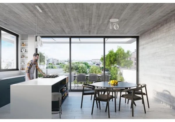 Sollux SL.1137 - Lampadario a cavo TITRAN 1xE27/60W/230V bianco