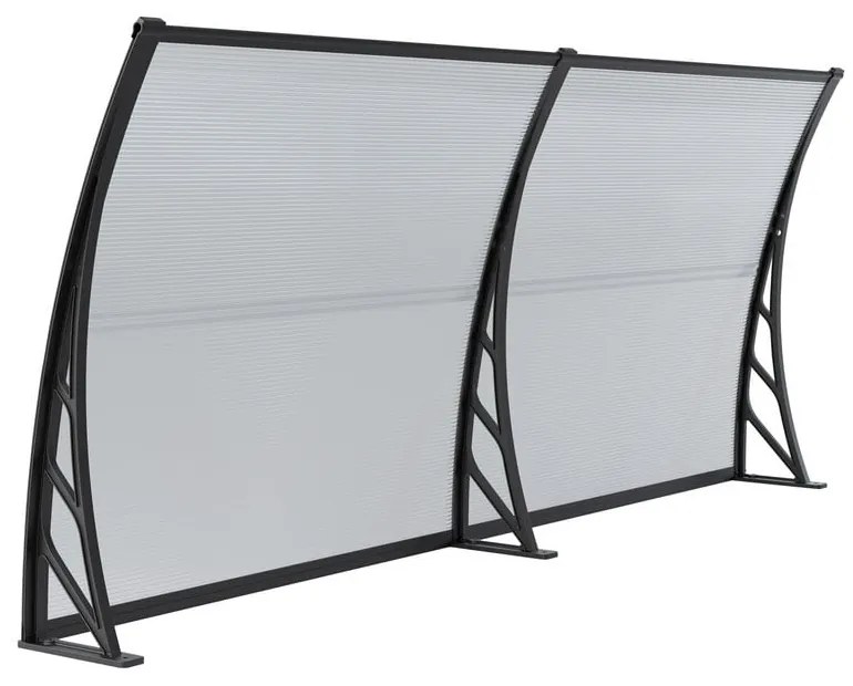 Riparo sopra l'ingresso - Rojaplast