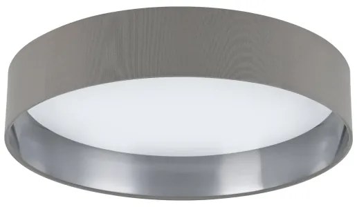 Eglo 99543 - Plafoniera LED MASERLO LED/24W/230V