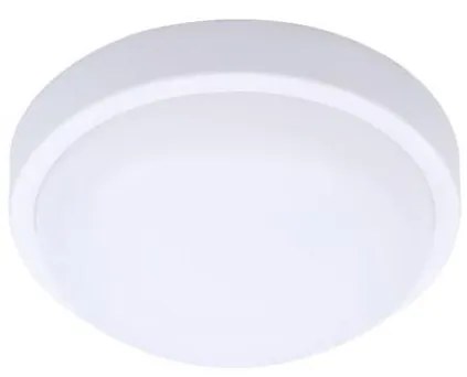 Solight WO745 - Plafoniera LED da esterno SIENA LED/13W/230V IP54 bianco