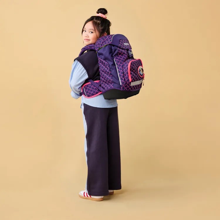 Zaino scuola Ergobag prime - Pearl DiveBear