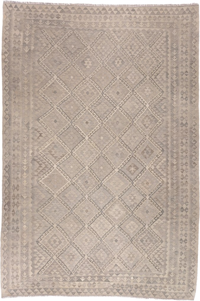 Kilim Tappeto orientale 310 x 210 (Pakistan) Tessuto A Mano