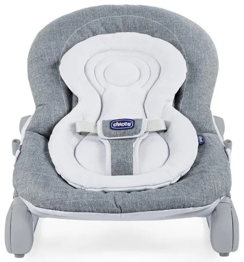 Chicco - Altalena per bambini HOOPLA grigio/bianco