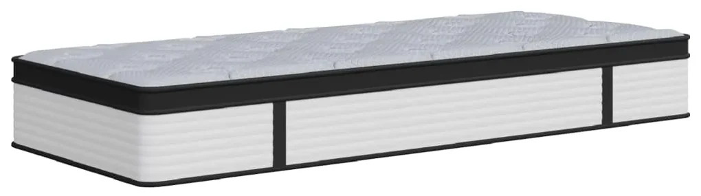 Materasso a molle insacchettate medio plus 80x200 cm