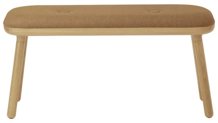 Panchina marrone Paff Tall – UMAGE