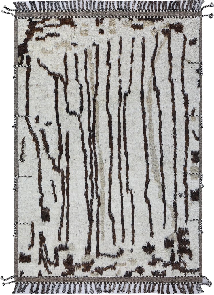 Berber Tappeto orientale 240x170 (Pakistan) Annodato A Mano