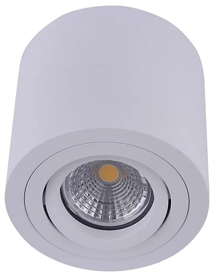 Emithor 48606 - Luce Spot da soffitto SURFACE 1xGU10/50W/230V