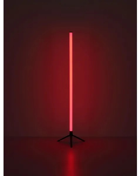 Globo 28062 - Lampada da terra LED RGB ROCKY LED/7W/5V con telecomando