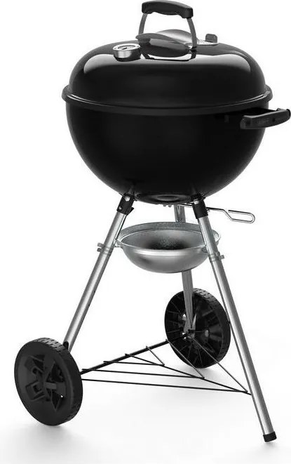 Weber - Barbecue a Carbone Original Kettle E-4710 ø 47 cm Black Cod. 13101004
