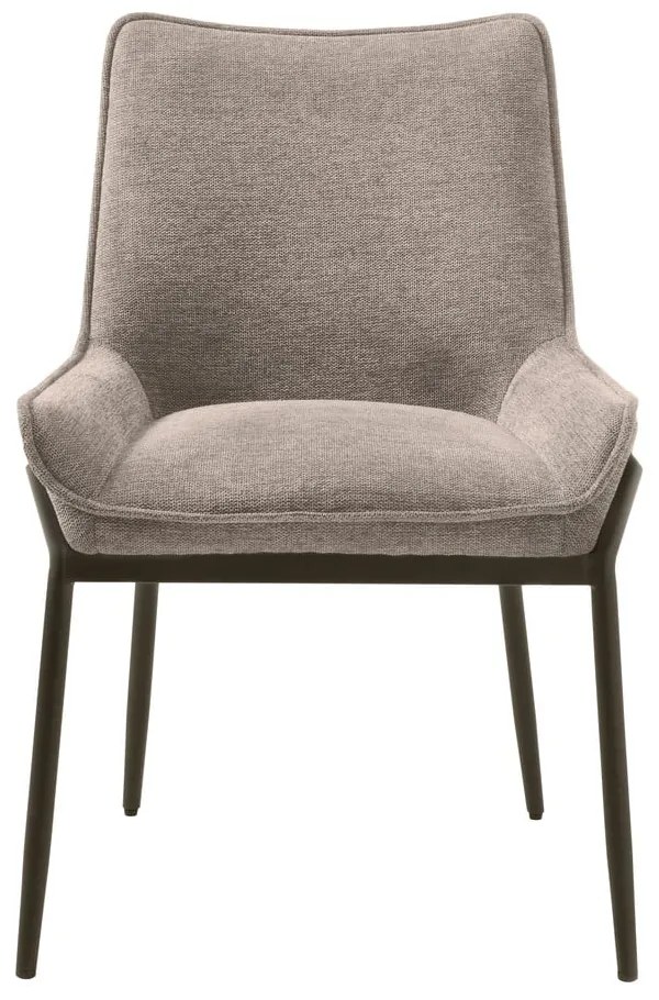 Sedia da pranzo beige Calgary - Unique Furniture