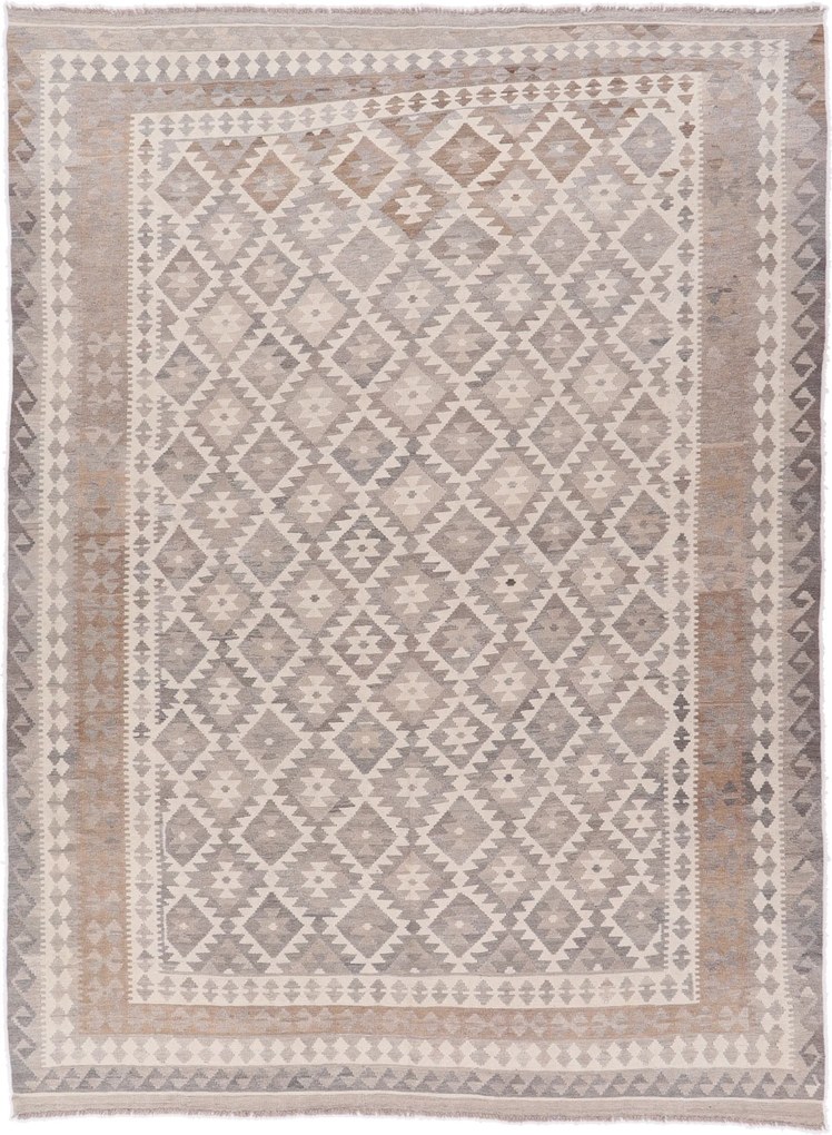 Kilim Tappeto 350x260 (Afghanistan) Keine Angabe
