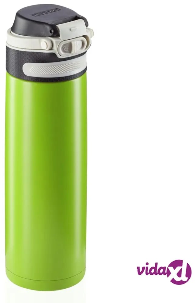 Leifheit Thermos Flip 600 ml Verde Kiwi