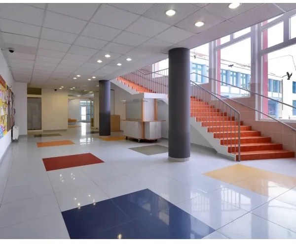 APLED - Lampada LED da incasso per bagni RONDO LED/24W/230V IP40 diametro 30 cm cromo