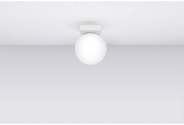 Sollux SL.1146 - Lampada da soffitto YOLI 1xG9/12W/230V bianco