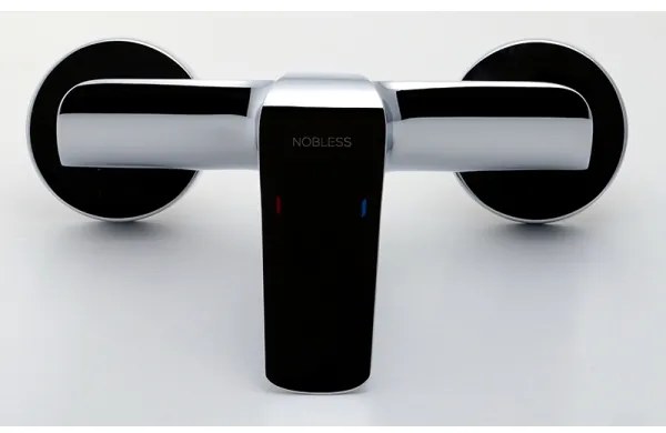 Novaservis - Miscelatore per doccia NOBLESS TINA in cromo lucido