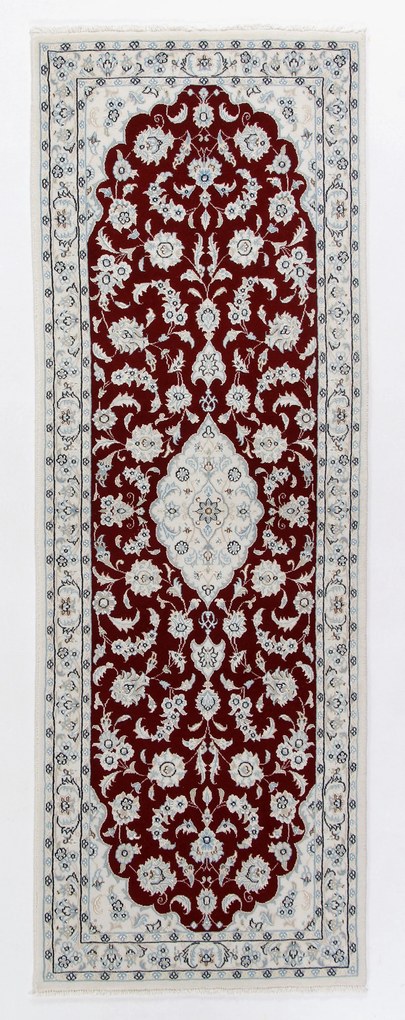 Tappeto 210 x 80 (Iran) Annodato A Mano