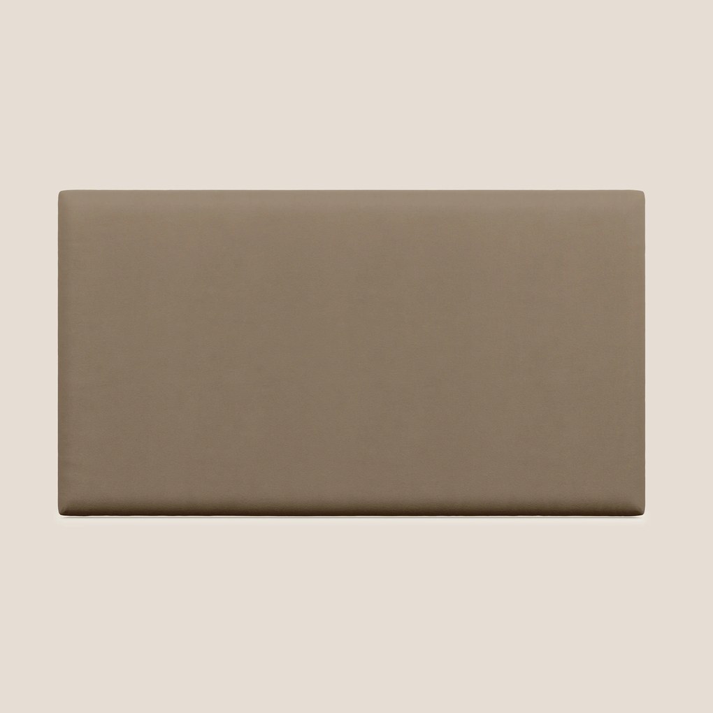 Testata pannello a muro piccola di varie dimensioni in microfibra smacchiabile T11