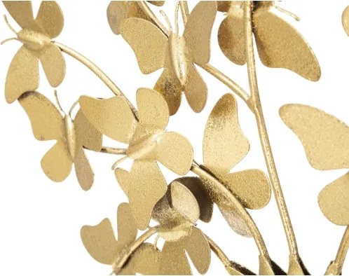 Albero Della Vita Con Farfalle Glam Cm 31X8X30