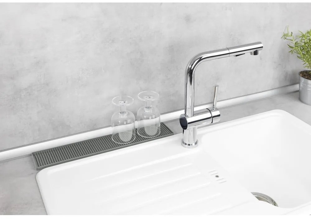 Vaschetta di raccolta grigio scuro - Wenko