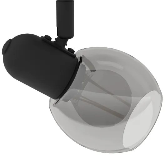 Eglo 98626 - Luce Spot POLLICA 4xE14/28W/230V