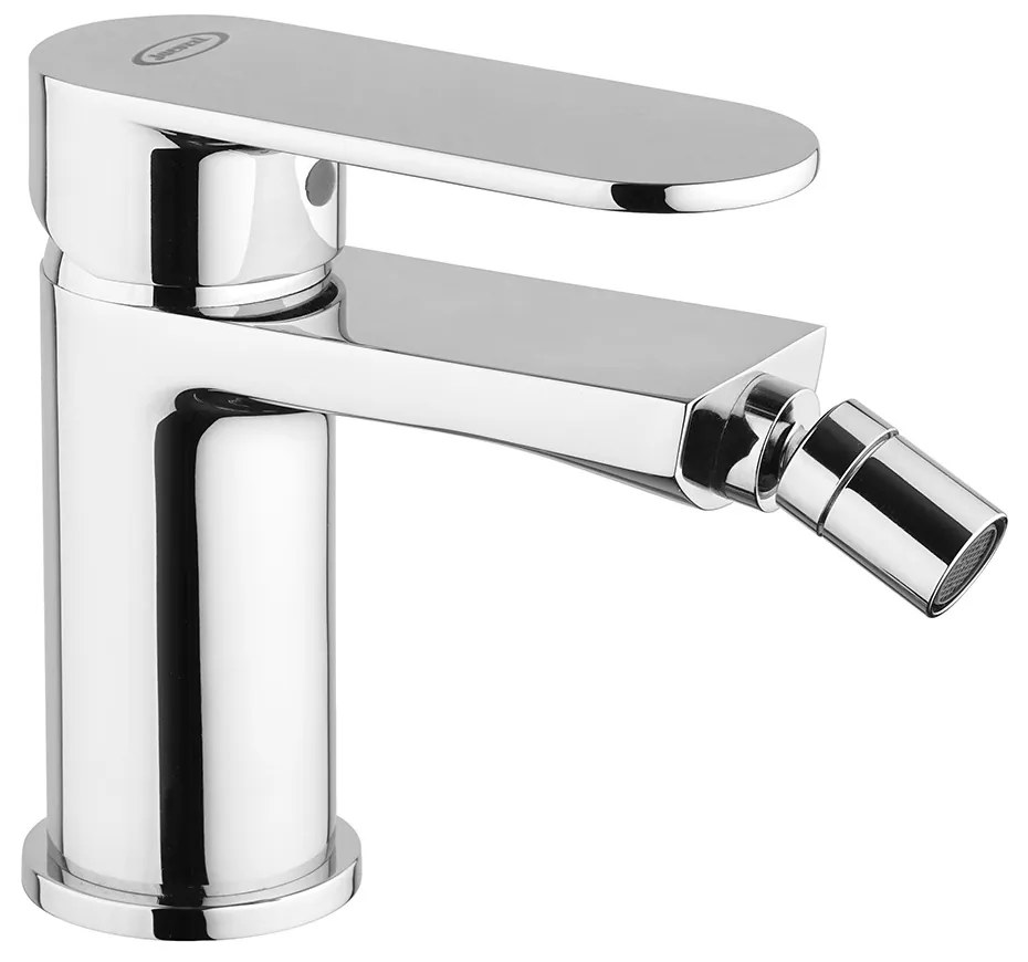 Miscelatore bidet Borea di Jacuzzi   rubinetteria per piletta clik clak
