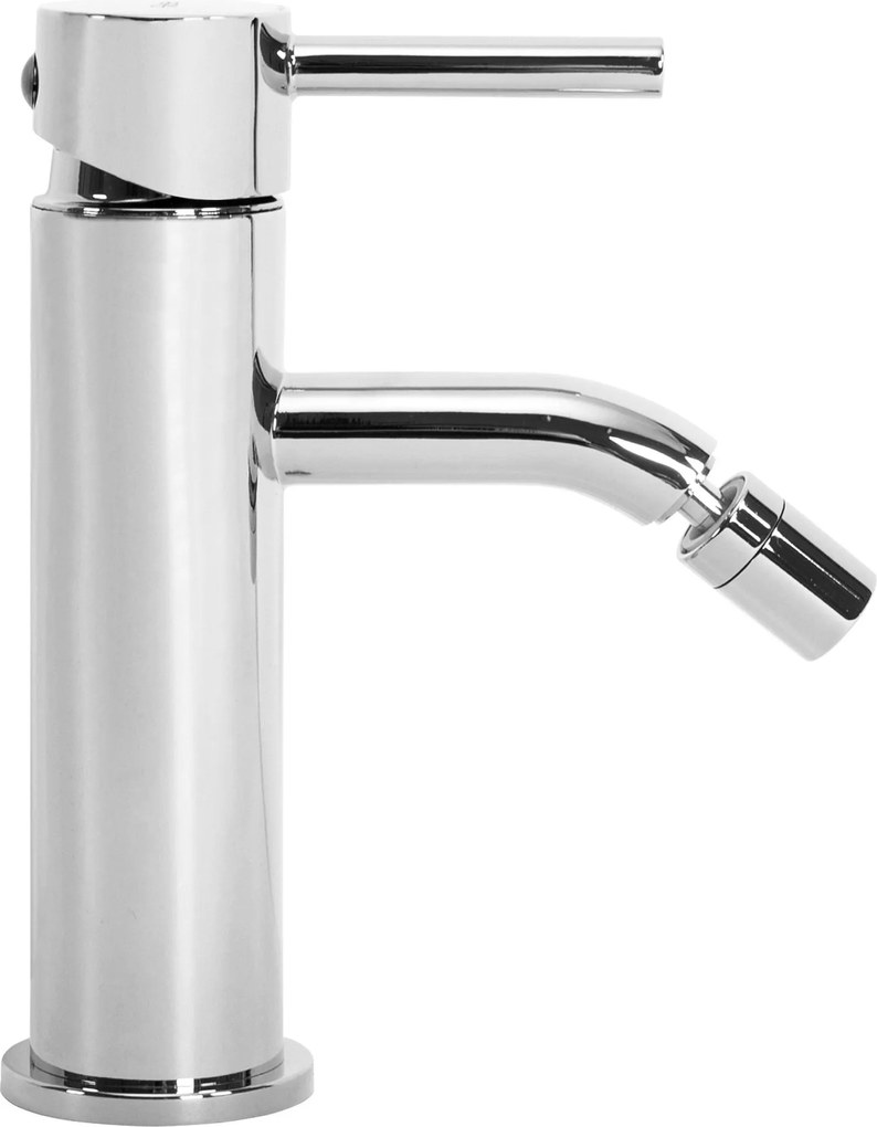 Rubinetto da bidet Rea Lungo Chrome