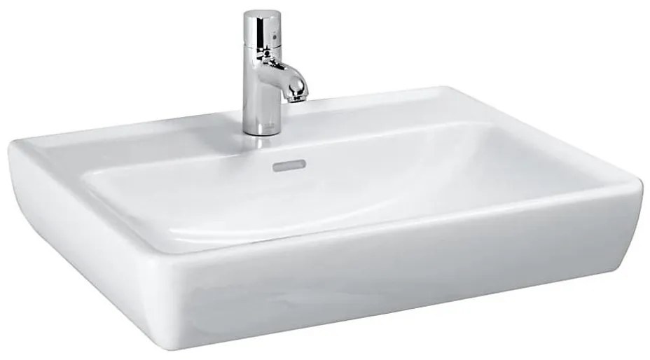 LAUFEN H8189530001041 - Lavabo da appoggio/sospeso PRO 65x48 cm ceramica/bianco