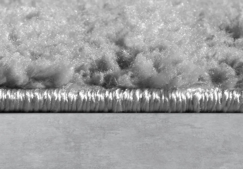 Tappeto grigio 160x235 cm Bartoux Light Grey - Elle Decoration