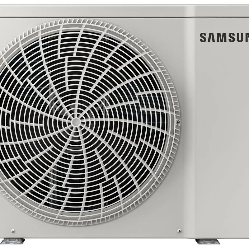 Unità esterna climatizzatore SAMSUNG LUZON S2 monosplit 3.06 KW classe di raffreddamento A++ , classe di riscaldamento A++, bianco