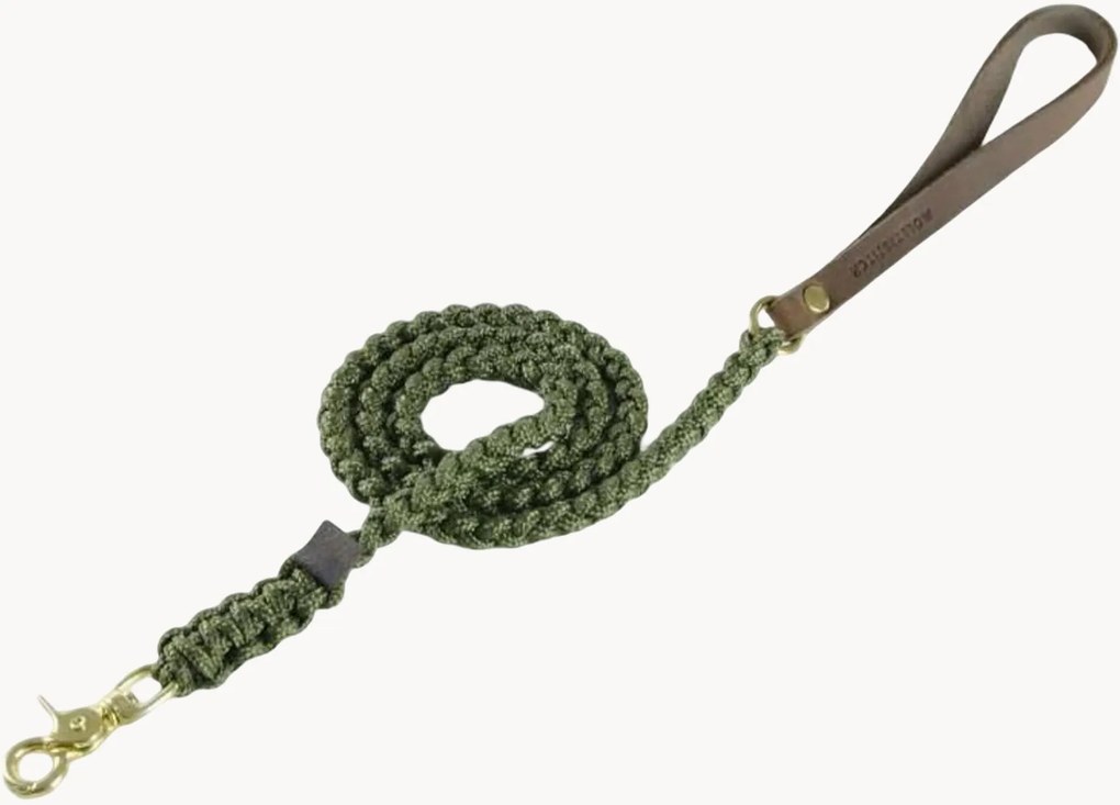 Guinzaglio per cani in pelle Touch of Leather, varie misure