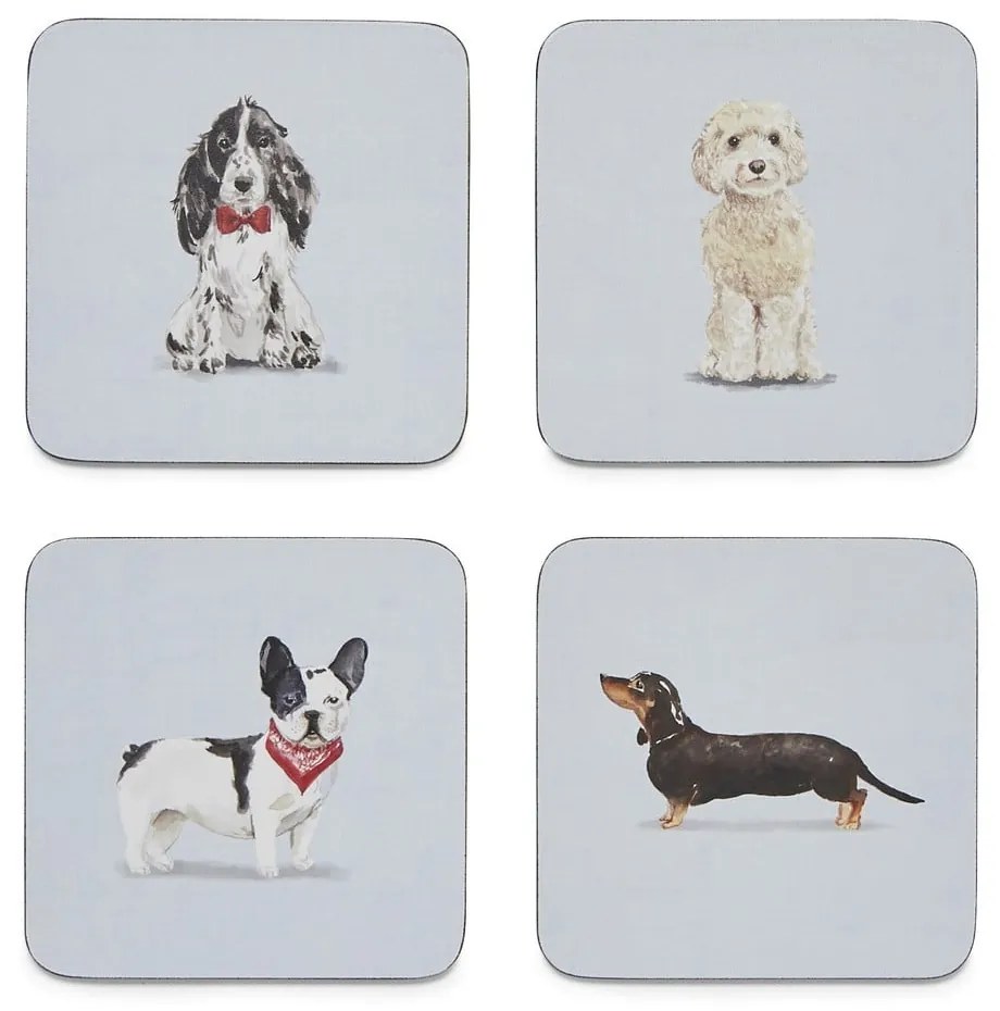 Set di tessili da cucina 13 pezzi Curious Dogs - Cooksmart ®