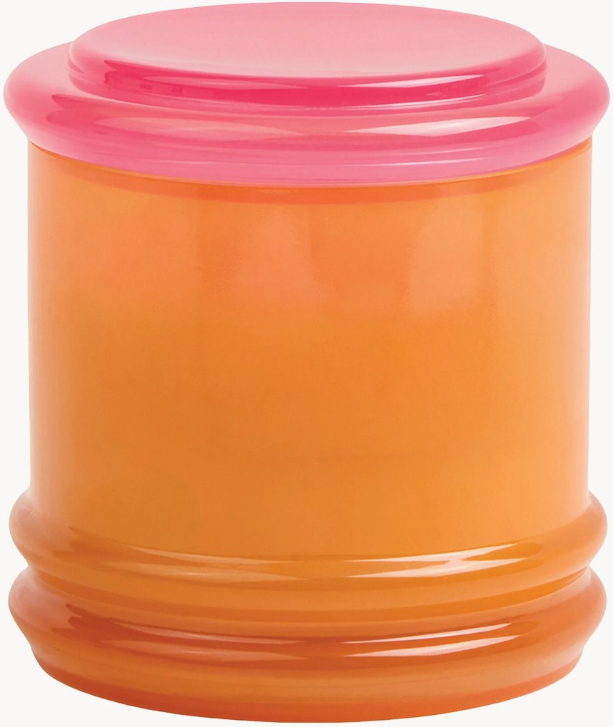 Candela profumata in vetro Stacked (mango infrarosso)