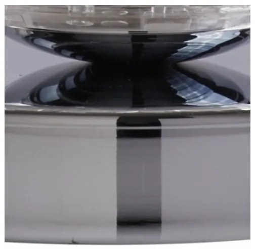 Searchlight EU1811CL - Lampada da tavolo CLAW 1xG9/33W/230V