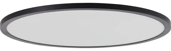 Brilliant - Plafoniera LED dimmerabile TUCO LED/33W/230V Ø 50 cm nero